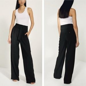 Aritzia Wilfred Delacour Pant - Size XS Black